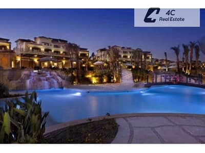 لسرعه البيع باقل من سعر الشركه شاليه بنتهاوسAmwaj – الساحل الشمالي مفروش بالكامل والاجهزة Pool View open view landscape بتقسيمه مميزة جاهزه للمعاينه