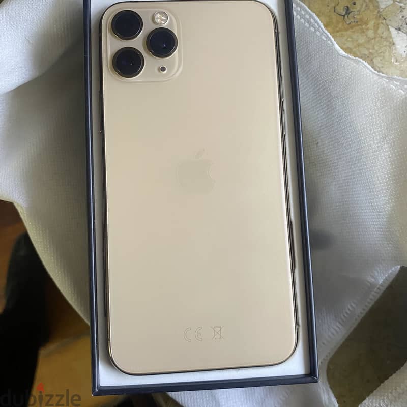 Apple - iPhone 11 Pro 5