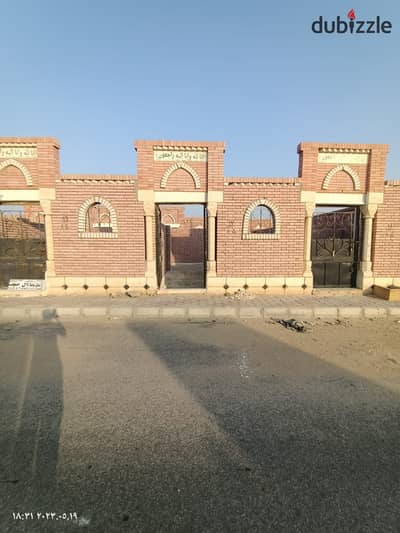 مدفن للبيع في مقابر القاهرة الجديدة أول طريق العين السخنه
