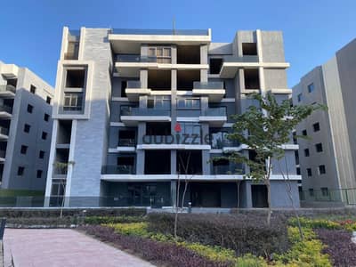 Apartment for sale, ready to move in Sun Capital Compound, 6th of October