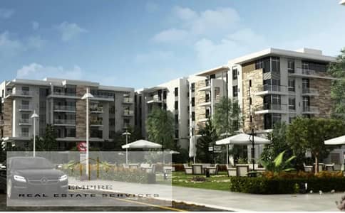 شقة بموقع مميز 120 واقل مقدم في التجمع -New Cairo-MV Icity