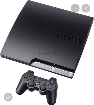 محتاج بلاي استاشن ٣  PlayStation 3.  PS3