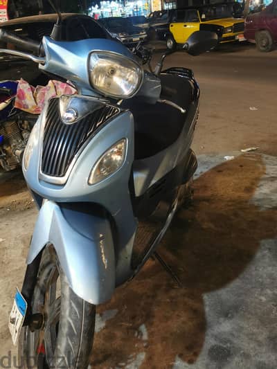 sym symphony s 2022 كسر زيرو