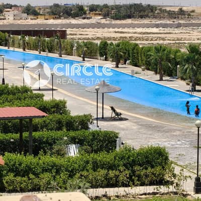 ٢٤٠م توين هاوس للإيجار في قرية ستيلا هايتس ستيلا أكوا الساحل الشمالي (سيدي عبد الرحمن)
