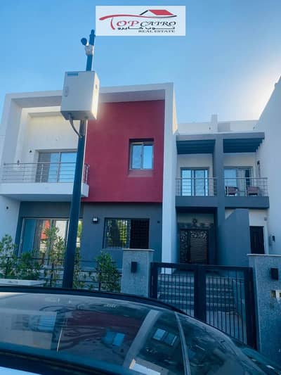 فيلا قانون (فاضي ) للايجار في مدينتي نموذج i