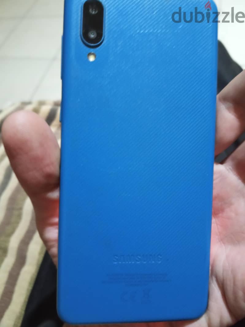 Samsung A02 3