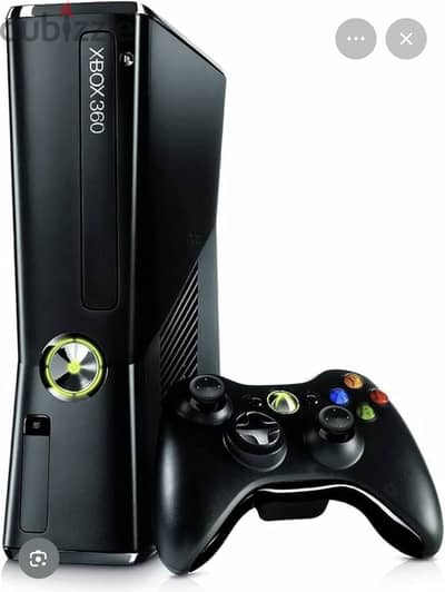 محتاج اكس بوكس ٣٦٠ Xbox 360
