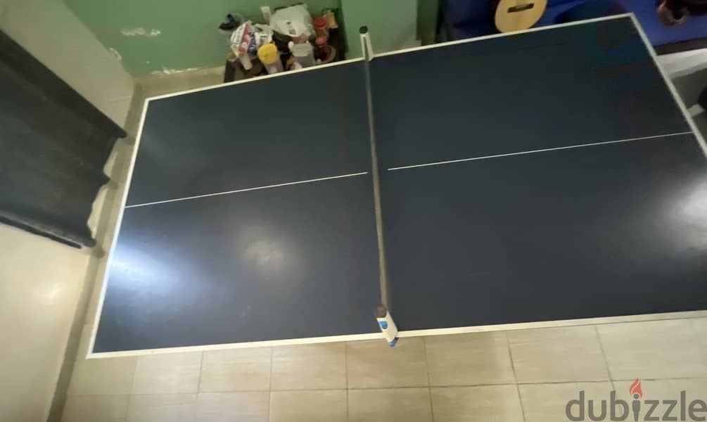 Ping pong table 2