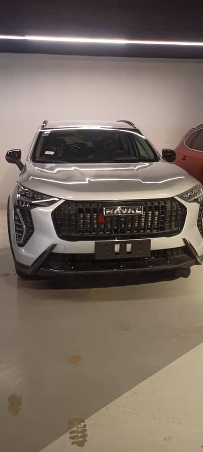 Haval Jolion 2027