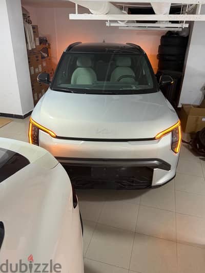 Kia EV3 2026 GTLINE