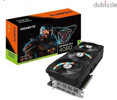 GIGABYTE GeForce RTX™ 4080 16GB GAMING OC