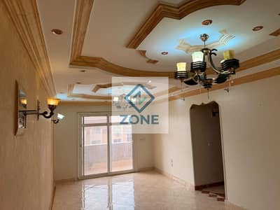 شقه للبيع بمدينتى B7  مساحه 96 متر