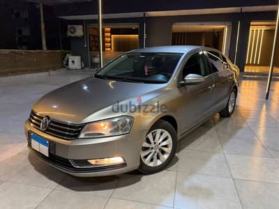 Volkswagen Passat 2015