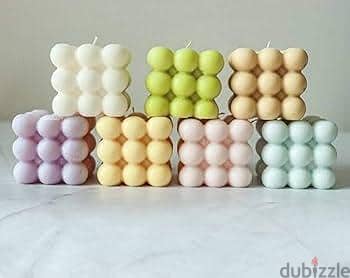 شموع معطره