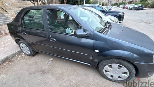 Renault Logan 2010
