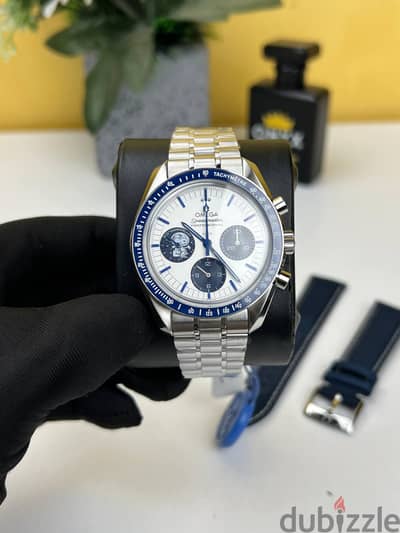Swiss Omega Speed Master Snoopy