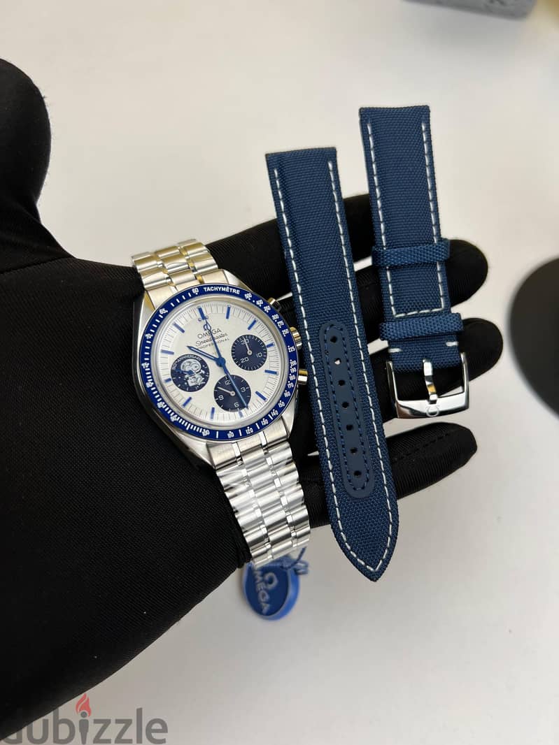 Swiss Omega Speed Master Snoopy Super clone 1