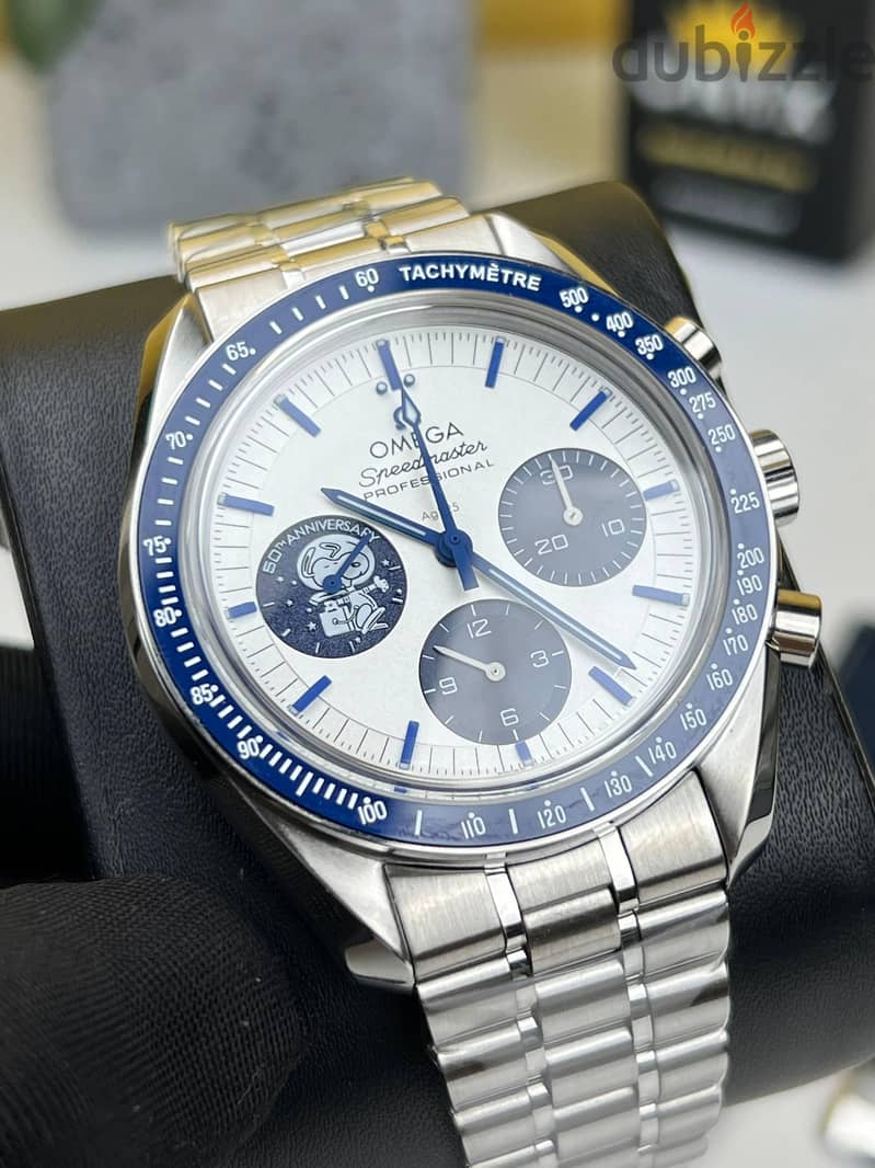 Swiss Omega Speed Master Snoopy Super clone 2
