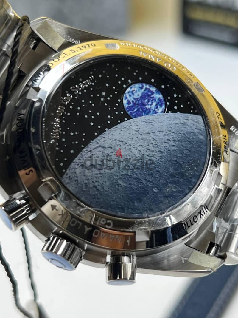 Swiss Omega Speed Master Snoopy Super clone 4
