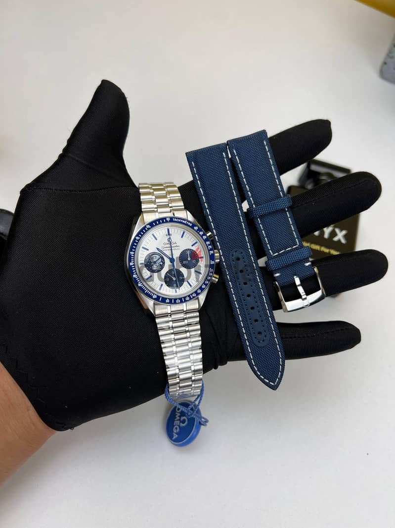 Swiss Omega Speed Master Snoopy Super clone 6