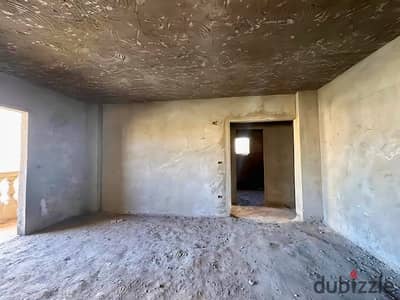 شقة بيع في الاندلس 2 ، نص تشطيب ، استلام فوري ، 190 متر ،الدور الاول ، السعر شامل العداد و الجراج