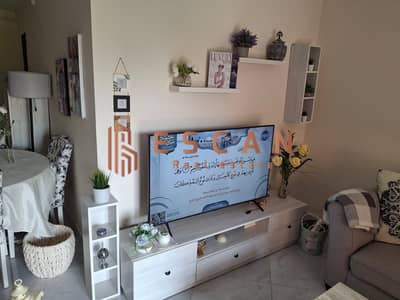 شقه مفروش للإيجار في الرحاب – فخامة وراحة جاهزة على السكن فورًا 