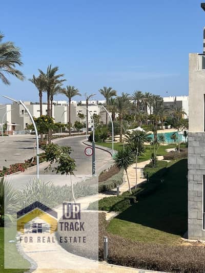 شاليه للايجار في ازها العين السخنه - مرحلة نوكس.