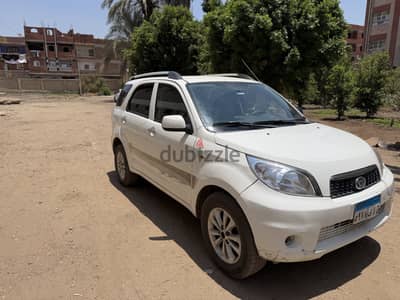 Daihatsu Grand Terios 2012