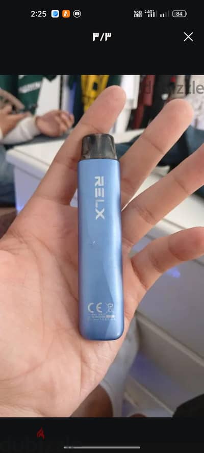Relx pro vape