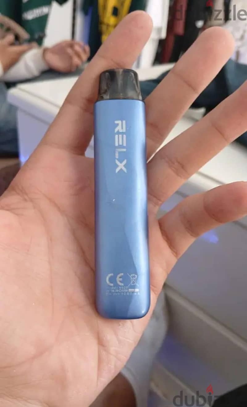 Relx pro vape 1