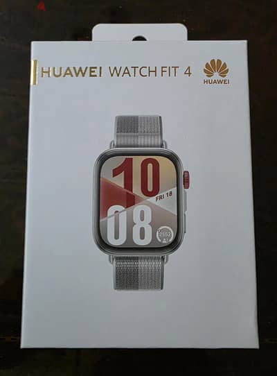 Huawei watch fit 4
