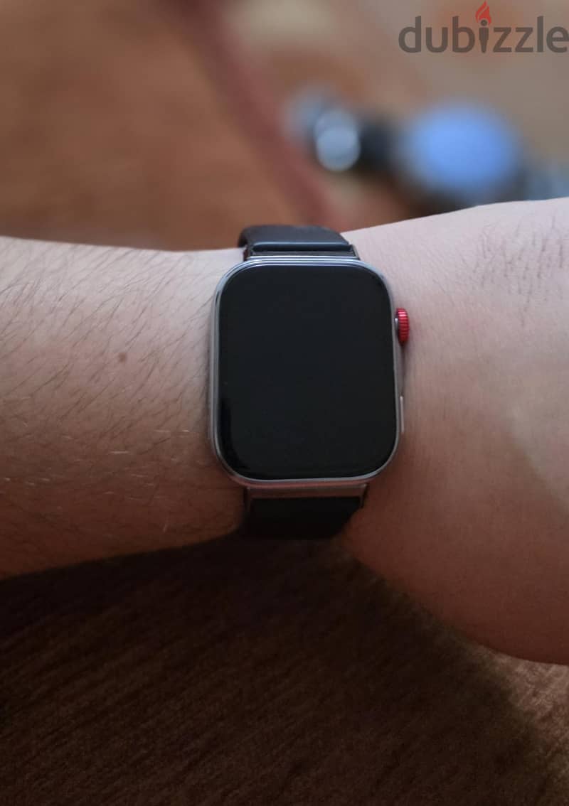 Huawei watch fit 4 6