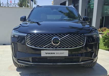 Volvo XC90 2026