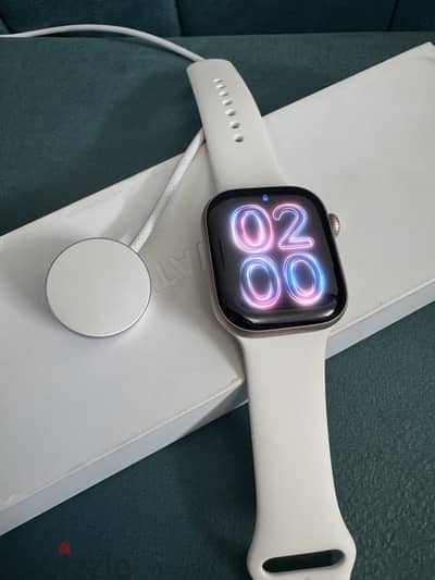 Apple Watch Series 11 GPS 42mm Rose Gold | Like New | Warranty 2027