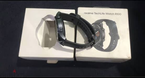 realme TechLife Watch R100-RMW2106 Like new zero condition