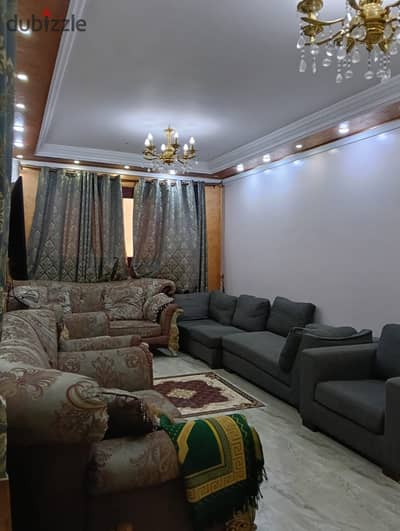 شقة مفروشة للايجار اليومي