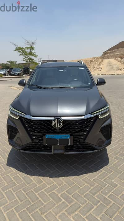 MG RX5 2025 \ ام جي ار اكس 5 بلس 2025