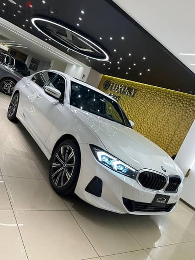 BMW 320 2026 luxury