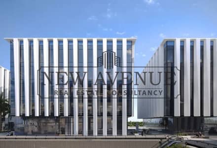 مكتب اميز مساحة و سعر للبيع 191 متر في  W55 Investors Area New Cairo