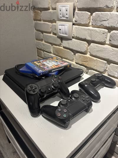 playstation 4