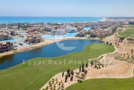 شاليه للبيع في مراسي ٣ غرف بسعر مميز لقطه بالفرش شاليه استلام فوري