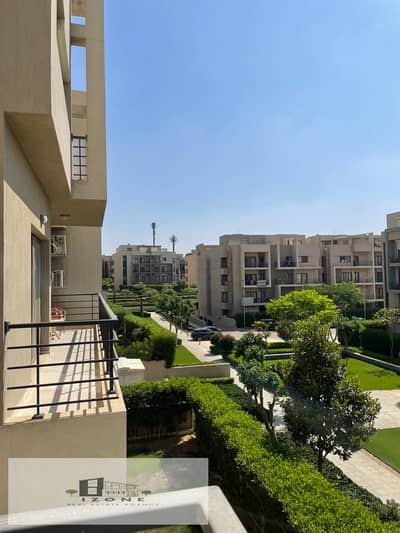 ِشقة 205م للايجار فى كمبوند المراسم فيفث سكوير