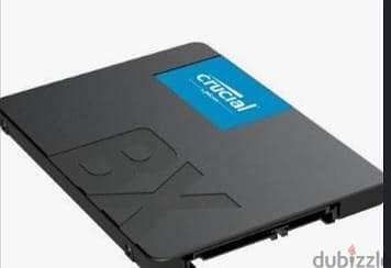 SSD CRUCIAL
