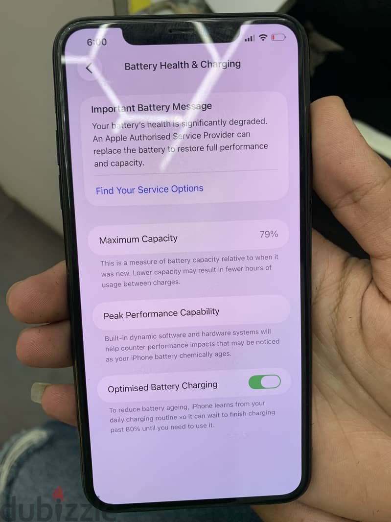 Apple - iPhone 11 Pro Max 1