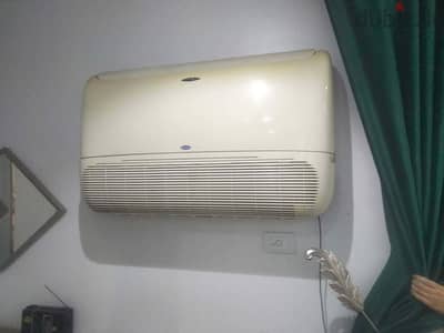 تكيف كارير 3حصان  سخن وبارد استعمال نضيف