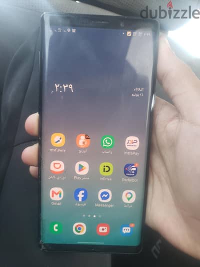 Samsung Note 9