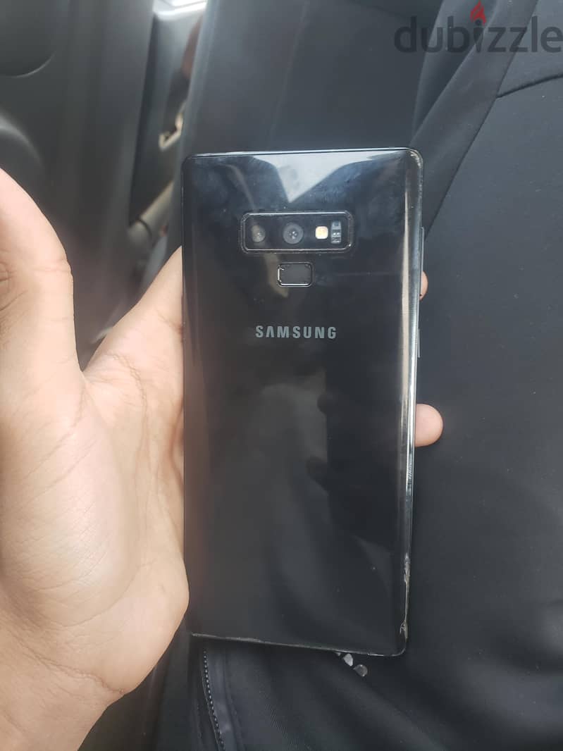 Samsung Note 9 1