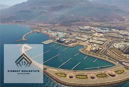 Chalet 55m with panoramic view directly overlooking Marina El Galala, for investment lovers, at lowest price and with installments Over 10 years. Chalet 55m with panoramic view directly overlooking Marina El Galala, for investment lovers, at lowest price and with installments Over 10 years.