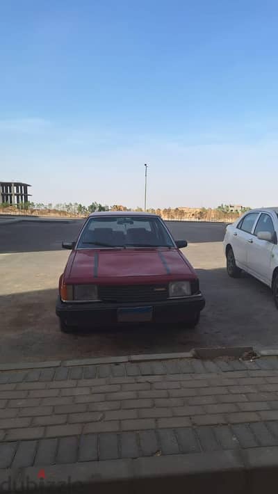 Mazda 323 1982