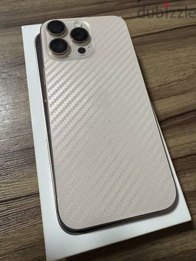Apple - iPhone 16 Pro Max